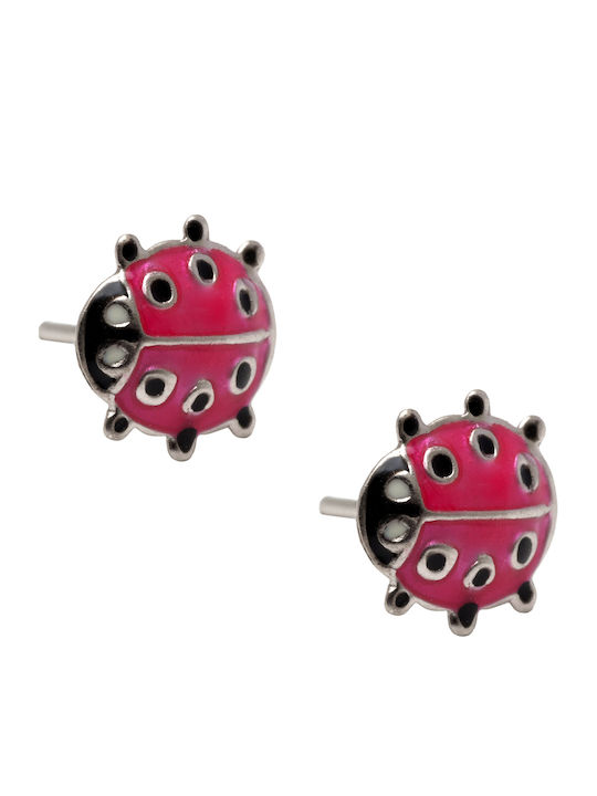 Woofie Kids Earrings Studs from Silver
