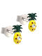 Woofie Kids Earrings Studs from Silver