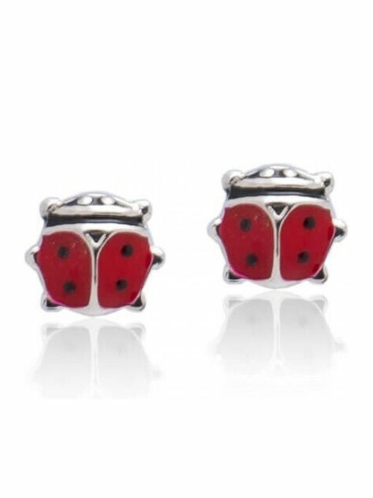 Bijou Box Hypoallergenic Kids Earrings Studs made of Silver