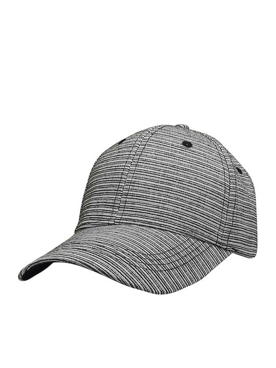 Brims and Trims Men's Jockey Gray