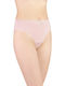 Damen Brasilien mit Spitze Rosa
