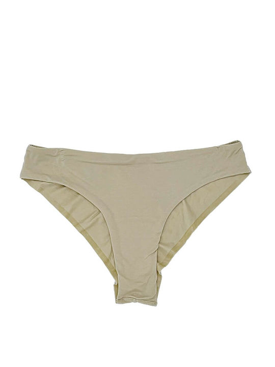 Leilieve Damen Brasilien Beige