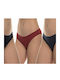 Gent and Muse Women's Slip 3Pack