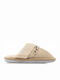 Winter Women's Slippers Golden