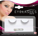 Carnival Eyelashes Black