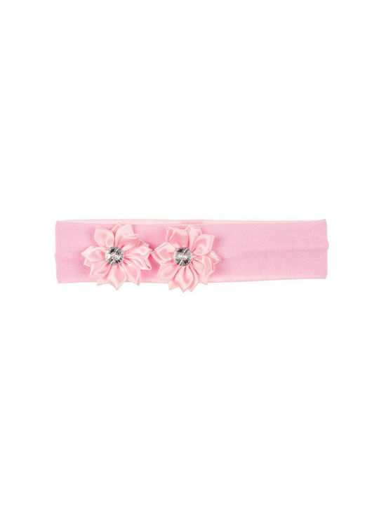 Mom & Dad Kids Headband Pink 1pc