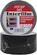 Self-Adhesive Grip Tape Black 25mmx5m 1pcs