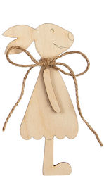 Adorex Easter Rabbit Wooden