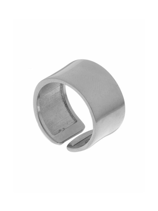 Paraxenies Women's Silver Ring