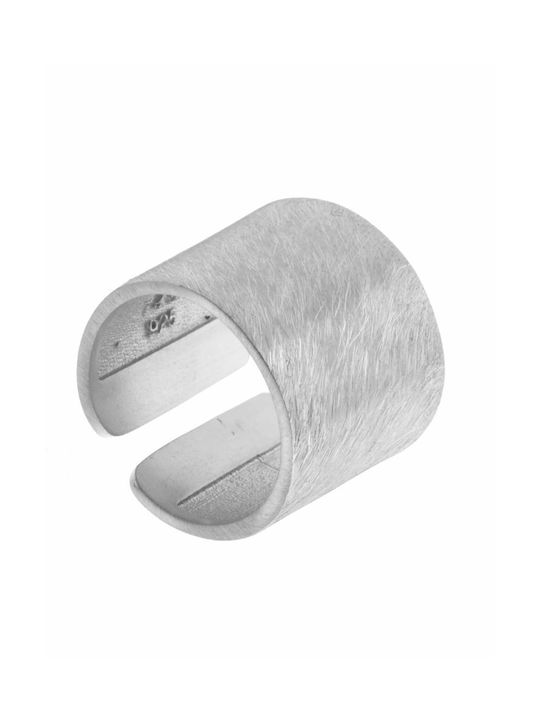 Paraxenies Women's Silver Ring