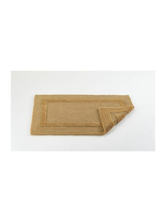 Abyss & Habidecor Bath Mat Cotton Square Revers...