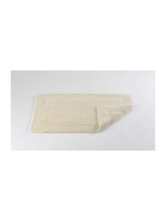 Abyss & Habidecor Bath Mat Cotton Square Revers...