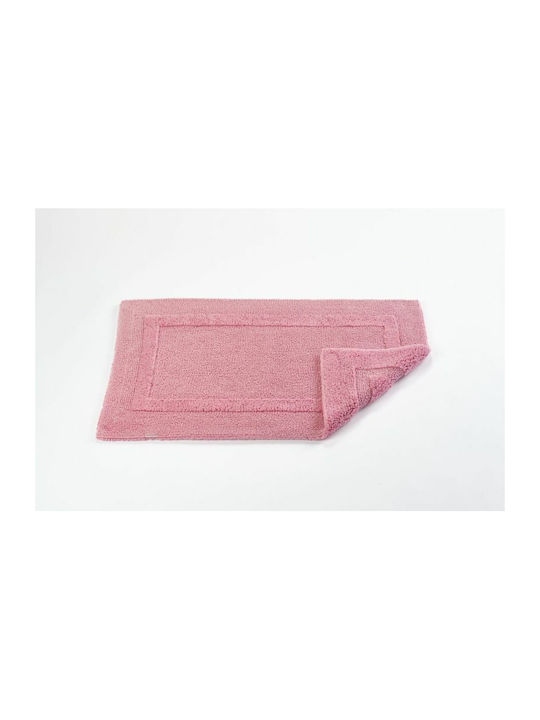 Abyss & Habidecor Bath Mat Cotton Square Revers...