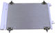 Opel Car Air Condition Radiator