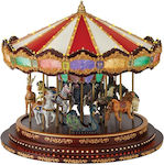 Carousel Christmas Decorative Carousel