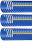 SEL Spiral Irrigation Pipe Ø51mm 1m 01.109.050