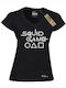 Takeposition Femeiesc Tricou Squid Game Negru
