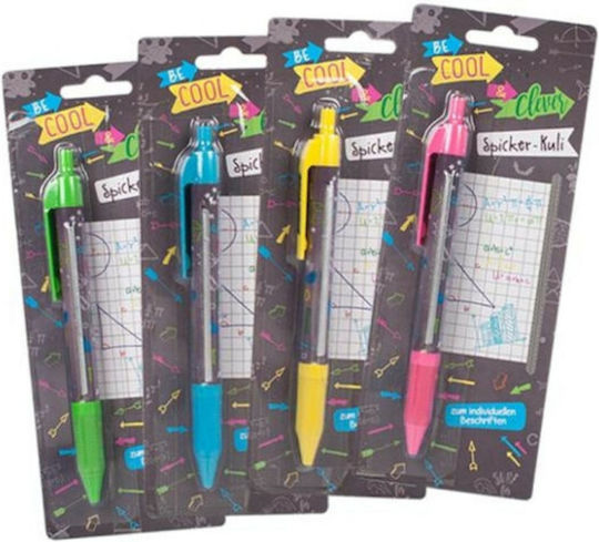 Trend Haus Stift Kugelschreiber mit Mehrfarbig Tinte