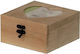 Artemio Box Crafting Wooden 1pcs