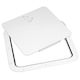 Nuova Rade Platz mit Durchmesser 380mm L380xB380mm Gray Farbe