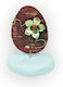 Epilekton Art Easter Egg Marble Easter Egg Marble 5.5x7cm