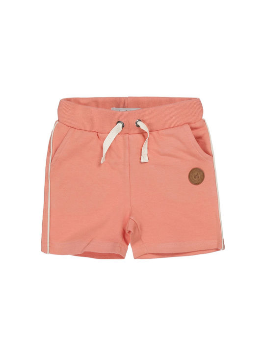 Koko Noko Kids Shorts/Bermuda Fabric Orange