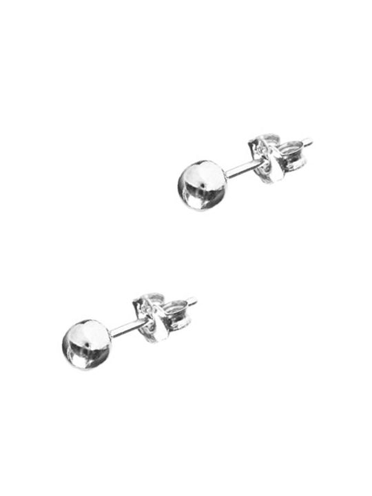 Gatsa Earrings made of Platinum