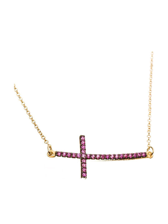 Gatsa Gold Σταυρός
