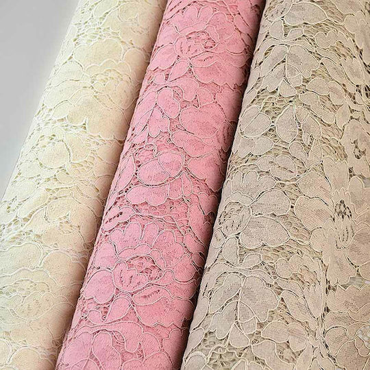 Kappa Decor Material für Hochzeitsgeschenke 1Stück (Μverschiedene Designs/Farben)