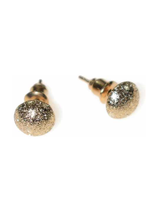 Bizoutaki Earrings Gold Plated