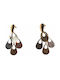 Bizoutaki Earrings Pendants