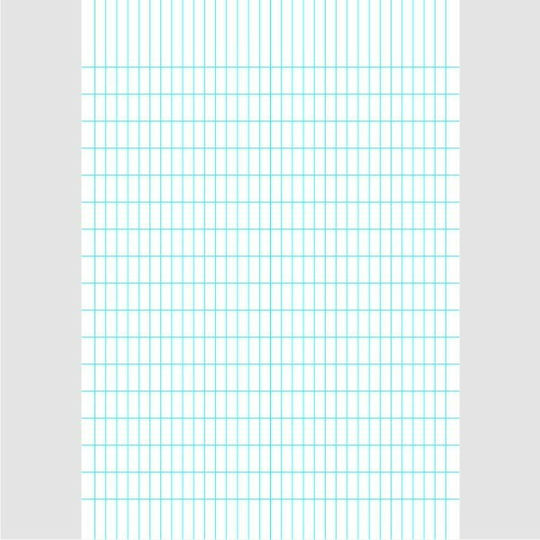 Typofix Notizbuch 400 Blätter Catridge Grün