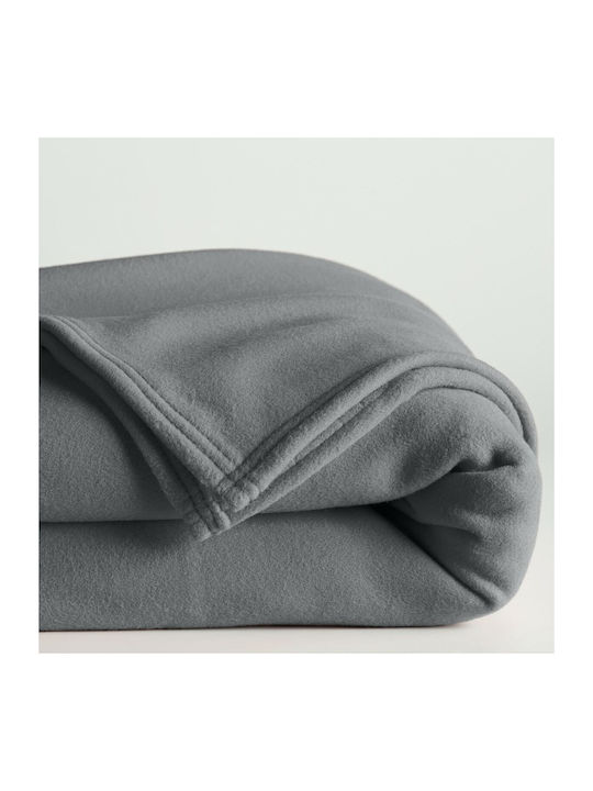 La Redoute Interieurs Pătură Fleece Simplă 150x...