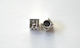 Metallic Decorative element for Wedding Favor 100pcs