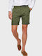 Herrenshorts Chino Khaki
