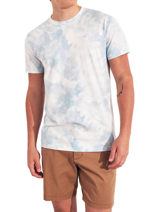 Hollister Men's Short Sleeve T-shirt Multicolour