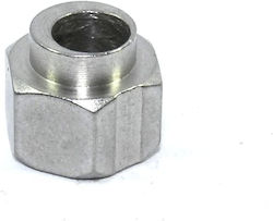 Haitronic HR0546 Αποστάτης 6.35mm Θηλυκός-Θηλυκός