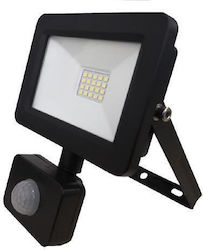 Horoz Electric Προβολέας 20W Στεγανός 6400K Horoz Electric Προβολέας 20W Στεγανός 6400K