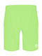 Kids' Shorts/Bermudas Fabric Green