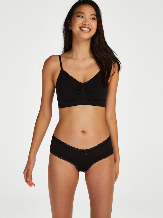 Hunkemöller Damen Brasilien Schwarz