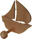 Artemio Decorative Crafting Surface Wooden 1pcs