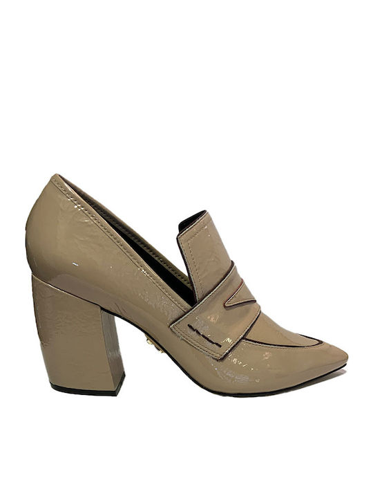 Carrano Pumps Beige