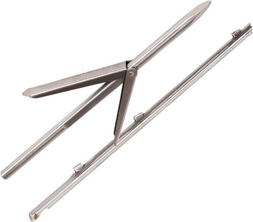 Pathos Speargun Shaft Tahiti Double Wing / 150cm