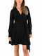 MY T Mini Dress Black