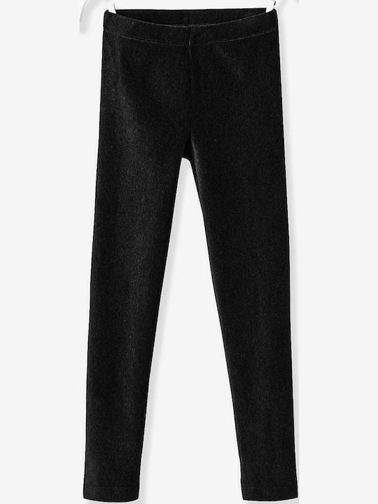 Kids Legging Long Black