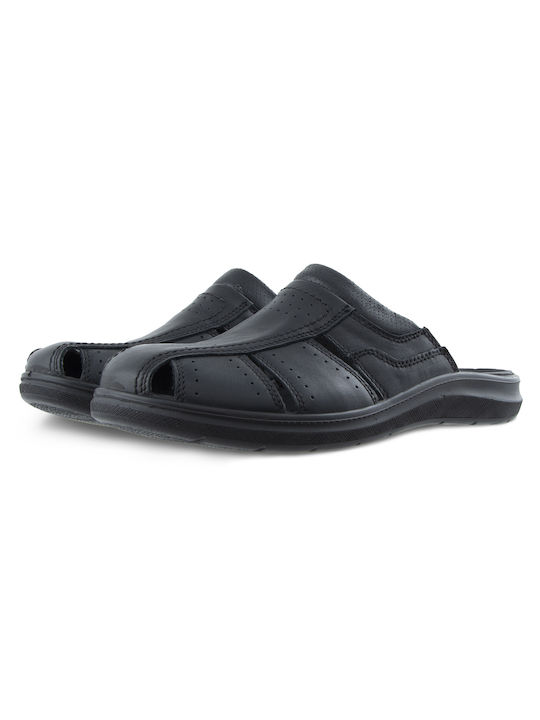 Imac Men's Sandals Black
