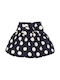 Balloon Chic Kids Skirt Blue