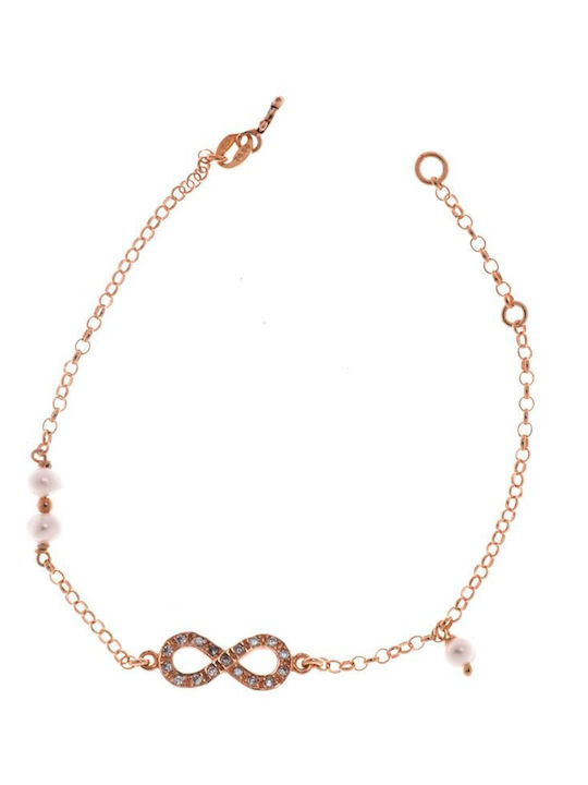 Paraxenies Women's Bracelet Chain with design I...