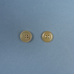 Vostex Beige Sewing Button 347117012444