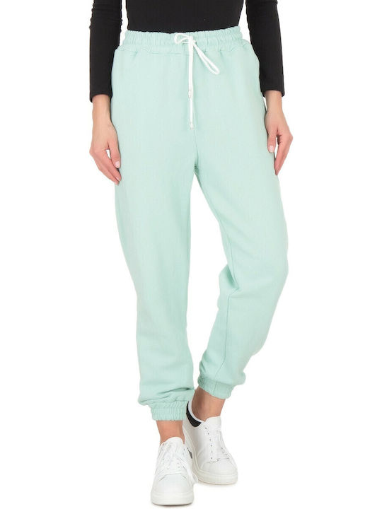 Silia D Jogginghose Grün